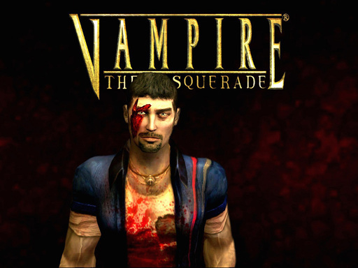 Vampire: The Masquerade — Bloodlines - Арт и скрины