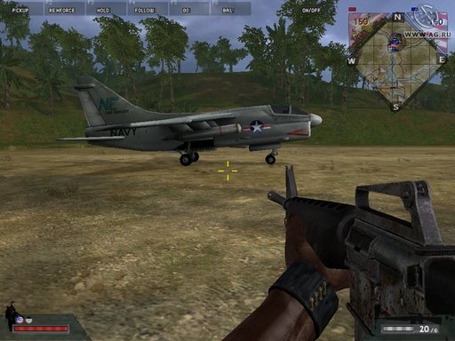 Battlefield Vietnam - Screenshots
