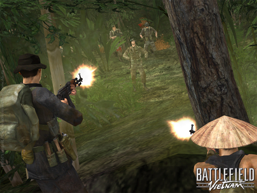 Battlefield Vietnam - Screenshots