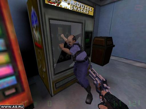 Half-Life: Opposing Force - Screenshots