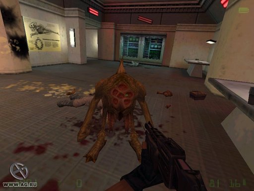 Half-Life: Opposing Force - Screenshots