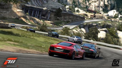 Forza Motorsport 3 - Forza идет на обгон