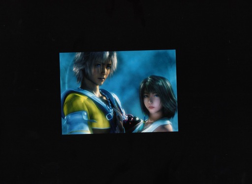 Final Fantasy X - Final Fantasy X-2 Visual Arts Collection