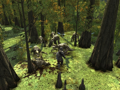 Готика 4: Аркания  - Парочка свежик скриншотов от PCGames.De