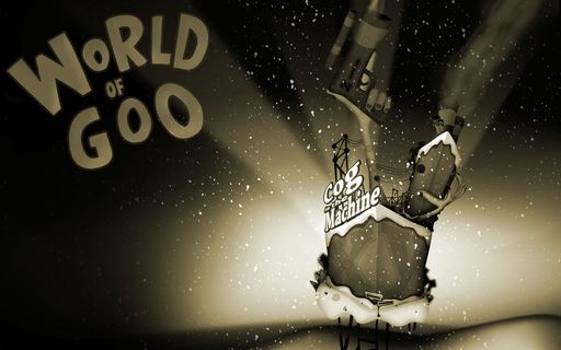 World of Goo: Корпорация Гуу! - Сказка о 1001 Гушке или Я могу!!