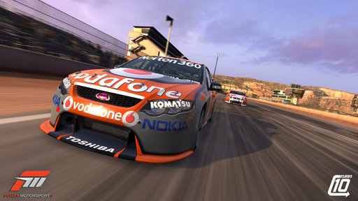 Forza Motorsport 3 - Еще новые скриншоты Forza Motorsport 3