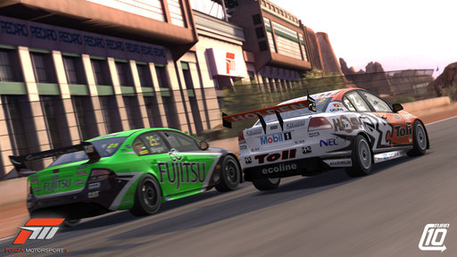 Forza Motorsport 3 - Еще новые скриншоты Forza Motorsport 3
