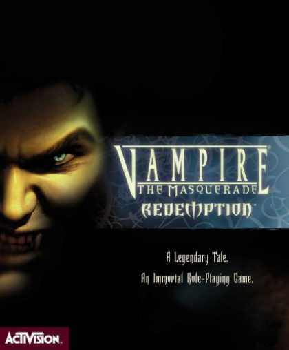 Vampire: The Masquerade — Bloodlines - Ролевая система, ее герои и особенности