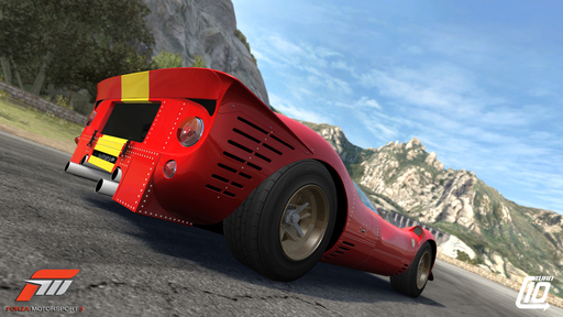 Forza Motorsport 3 - Новые скриншоты Forza Motorsport 3