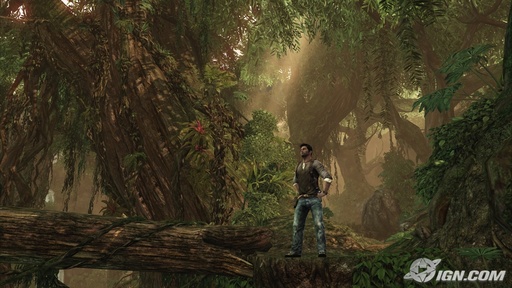 Uncharted 2: Among Thieves - Uncharted 2: Among Thieves - Перевод обзора от IGN.COM. Часть 1.  