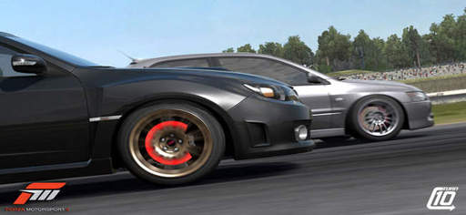 Forza Motorsport 3 - новые машины