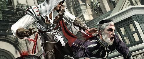 Assassin's Creed 2 будет содержать интимные сцены
