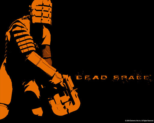 Dead Space - Арты