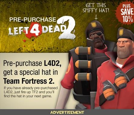 Team Fortress 2 - Безумие по поводу предзаказа