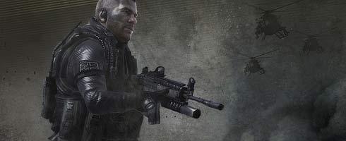 Modern Warfare 2 - UK чарт: Modern Warfare 2 продолжает удерживать первое место