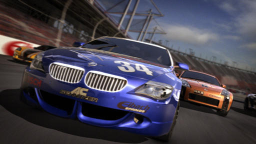 Forza Motorsport 3 - Миллион проданных Forza Motorsport 3 