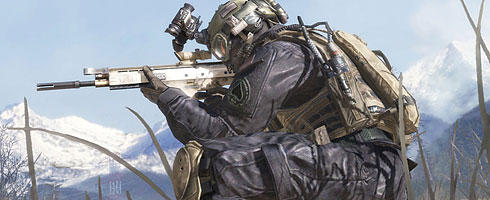 Modern Warfare 2 - Аналитики: Четверть всех продаж ноября принадлежит Modern Warfare 2