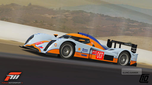 Forza Motorsport 3 - Свеженькие скриншоты