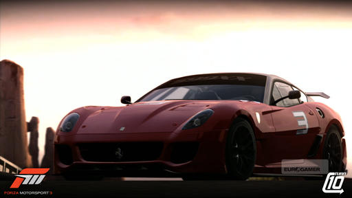 Forza Motorsport 3 - Свеженькие скриншоты