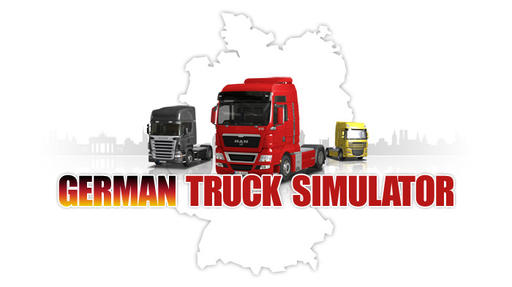 С грузом по Европе - Демо-версия игры German Truck Simulator 