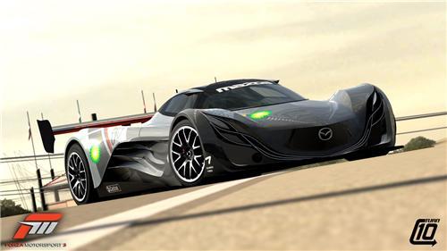 Forza Motorsport 3 - Jalopnik Cap Pack для Forza 3 выйдет 9 марта