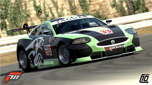 Forza Motorsport 3 - Jalopnik Cap Pack для Forza 3 выйдет 9 марта