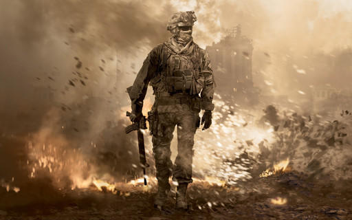Modern Warfare 2 - Modern Warfare 2: 20 миллионов проданных копий
