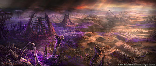 StarCraft II: Wings of Liberty - Руководство для зергов (первая часть, ZvT)