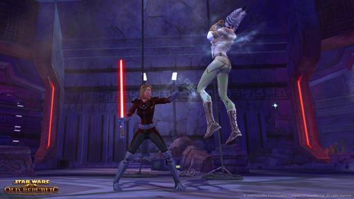 Star Wars: The Old Republic - Star Wars: The Old Republic
