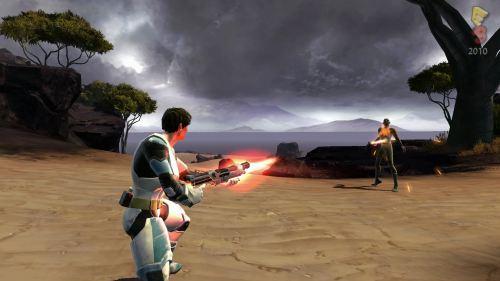 Star Wars: The Old Republic - E3: Hands On - Впечатления от игры