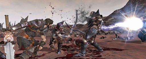Dragon Age II - Новые скриншоты и концепт арт