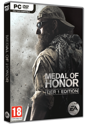 Российское коллекционное издание Medal of Honor: Tier 1 Edition