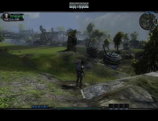 Earthrise - новые игровые скриншоты