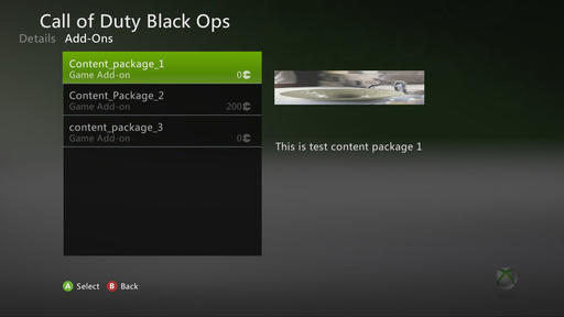Call of Duty: Black Ops - Для COD: BlackOps запланировано три дополнения