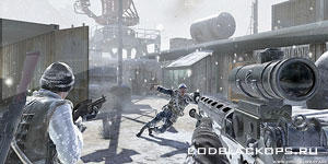 Call of Duty: Black Ops - 6 стилей игры в Call of Duty: Black Ops