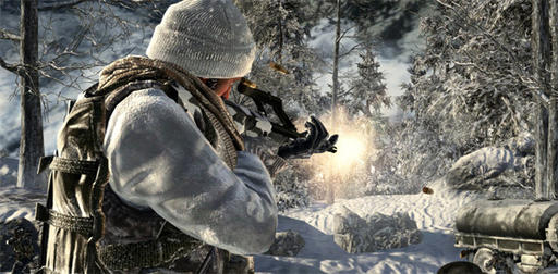 Call of Duty: Black Ops - Проблемы MP и SP COD:Black Ops