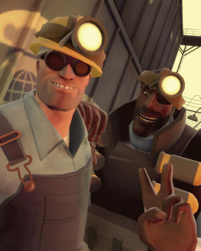 Team Fortress 2 - Подборочка-часть первая