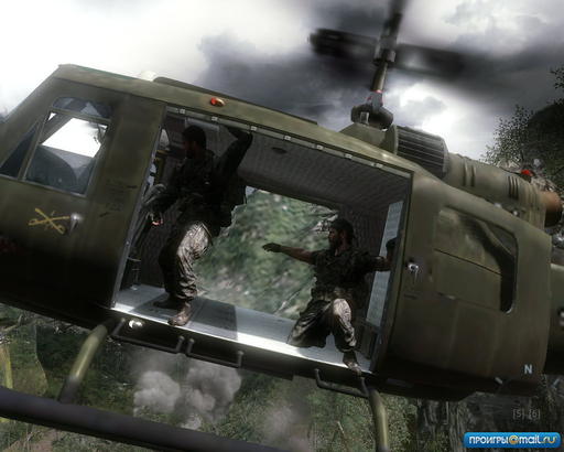 Call of Duty: Black Ops – Война и бред