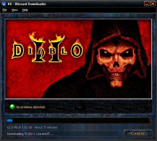 Как скачать оригинальные Diablo II и Diablo II: Lord Of Destruction