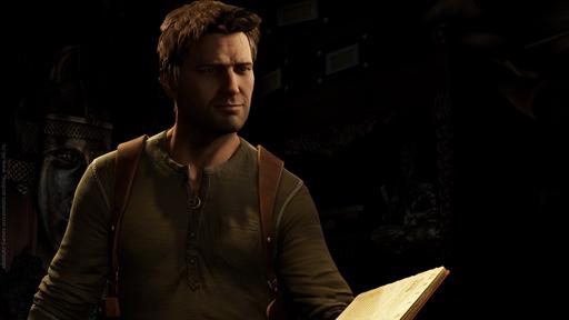 Uncharted 3: Drake’s Deception - «С песком в ботинках и пушкой в кобуре» - превью Uncharted 3