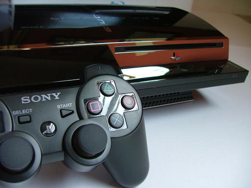 PlayStation 3 убивает.