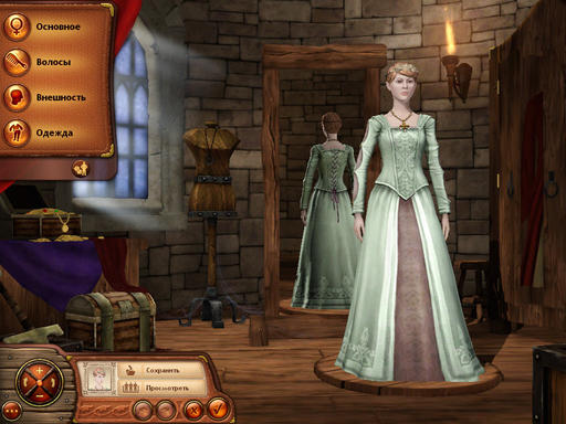 Sims Medieval, The - Конкурс «Я - Король» Жизнь хорошего короля