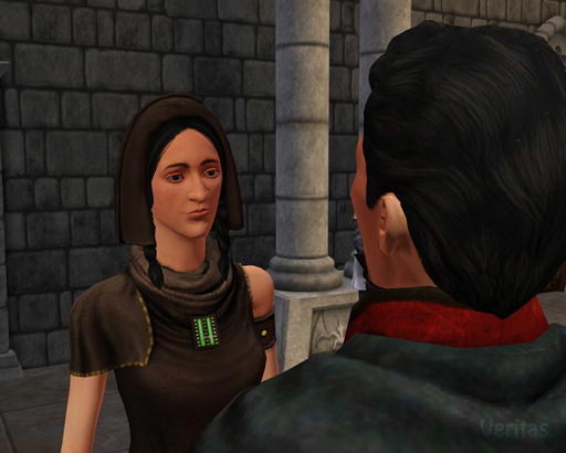 Sims Medieval, The - Конкурс «Я - Король» Назад в будущее!