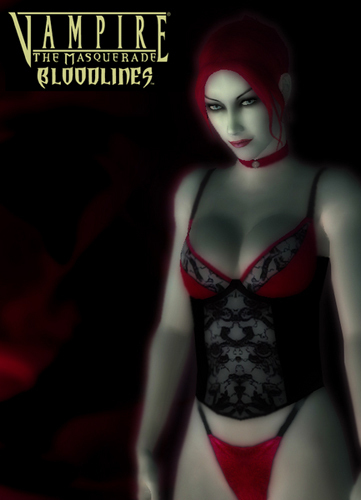 Vampire: The Masquerade — Bloodlines - Основная информация об игре