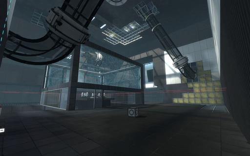 Portal 2 - Razer Hydra прибыл с Portal 2 и эксклюзивным DLC