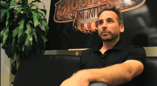 BioShock Infinite - Дневники разработчиков. Интервью для Complex.com.