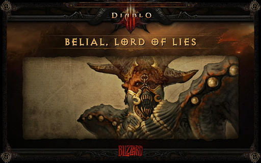 Diablo III - BlizzCon-2011. Секция "История мира". Часть I