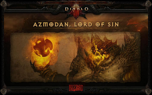 Diablo III - BlizzCon-2011. Секция "История мира". Часть I