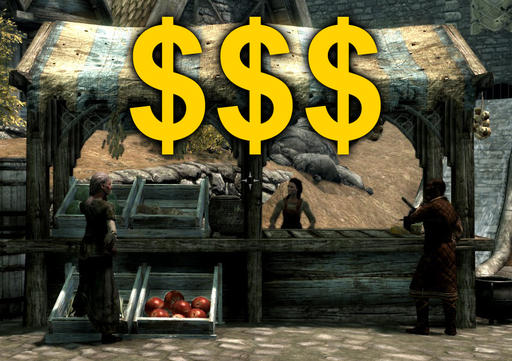 Elder Scrolls V: Skyrim, The - Полезные геймплей-моды для Skyrim(Обновлено! Добавлено 10 новых модов! 29.04.12)