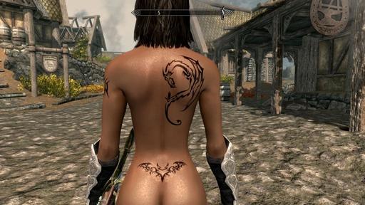 Elder Scrolls V: Skyrim, The - Подборка лучших нуд модов для Skyrim